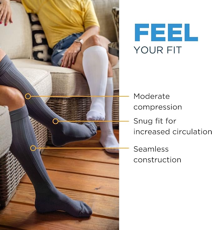 Medical Grade Compression Socks - Image 4