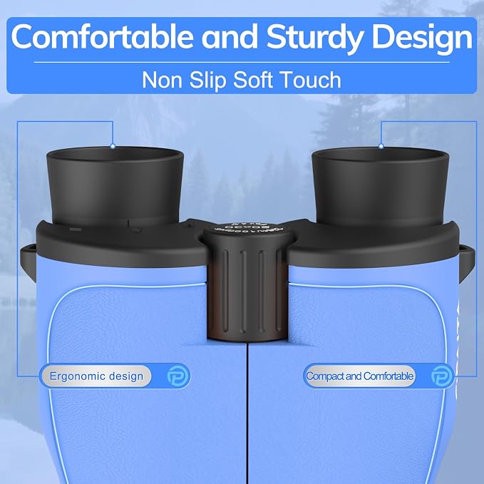 Compact Binoculars for Adults High Powered - Image 5