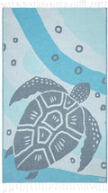 Sand Cloud Oversized Turkish Beach Towel by SandCloud