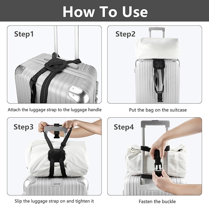 Luggage Bungee Strap - Image 5