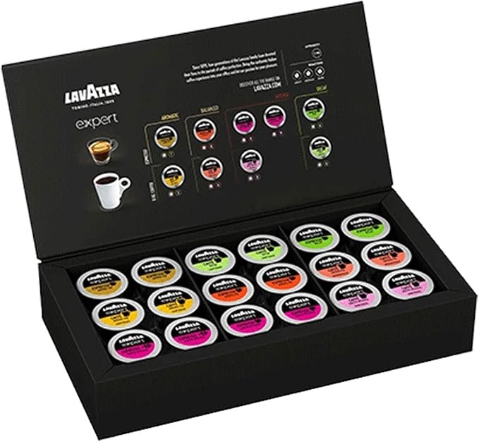 Lavazza Expert Coffee Bundle Classy Plus All-In-One Machine LB 400 + 1 Welcome - Image 3