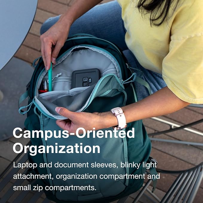 Osprey Axis Laptop Backpack – Sleek Everyday Pack - Image 3
