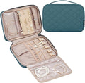 BELALIFE Travel Jewelry Organizer, Portable Jewelry Storage Case by BELALIFE