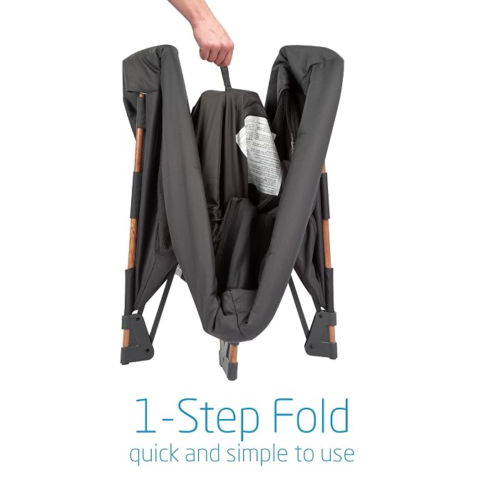 Maxi-Cosi Swift Lightweight Portable Playard, 1-Step Fold PlaypenWith Travel Bag - Image 6