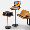 2 in 1 Dual-use Laptop Floor Stand & Laptop Stand by NAMON