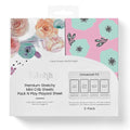 TotAha Premium Stretchy Pack N Play Playard Sheets | Mini Crib Sheets by TotAha%7CUnitedStates
