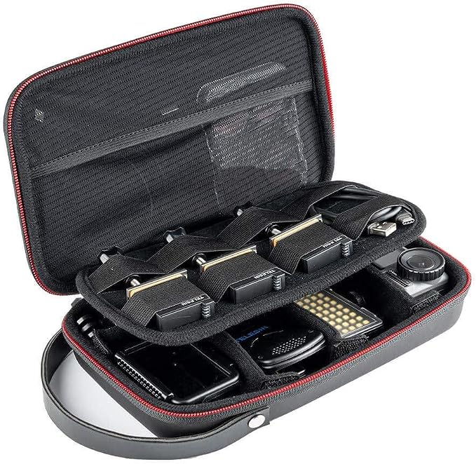 TELESIN Carrying Case Organizer - Image 2