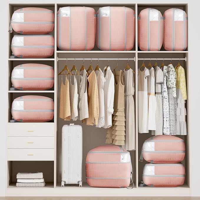DIMJ Large Comforter Storage Bag - Image 7