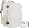 Travel Backpack for Women, Carry On Backpack Flight Approved, Personal Item by Sinaliy