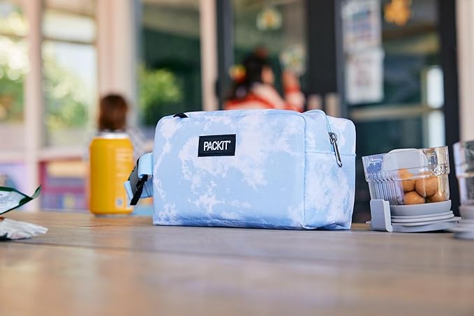 PackIt Freezable Snack Box, Built - Image 8