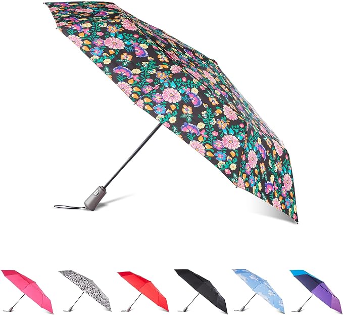 totes Men's and Women's Ultimate Folding Umbrella by totes