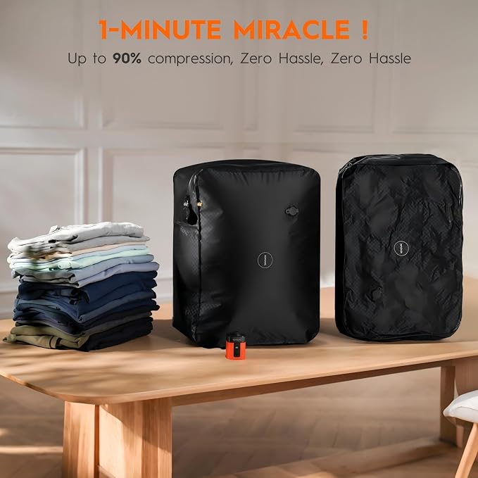 Vacuum Suitcases Compression Bags - Image 3