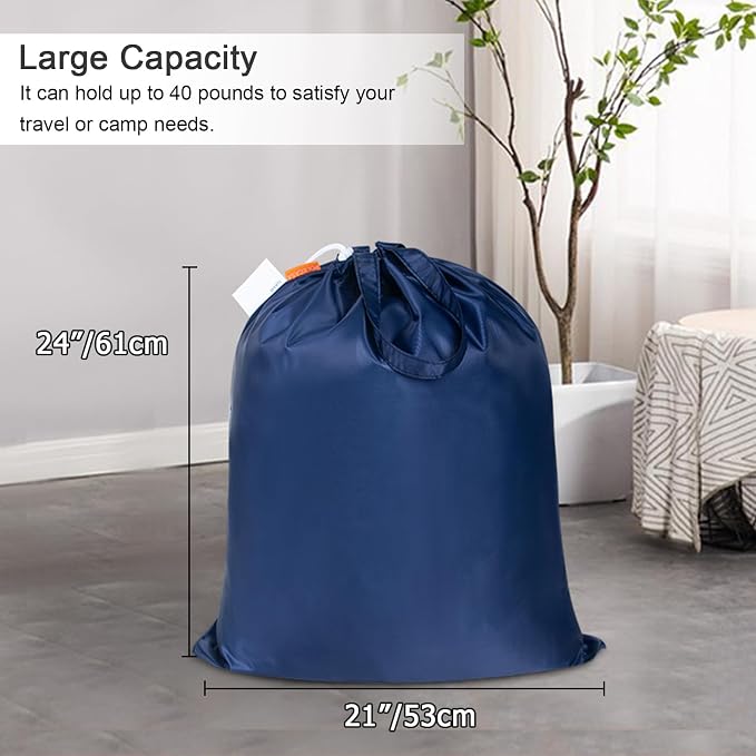 Polecasa Small Heavy Duty Laundry Bag - Image 2