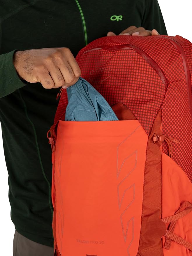 Osprey Talon Pro 20L Men's Hiking Backpack - Image 7