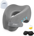Travel Neck Pillow, Advanced Neck Support by jiaao