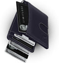 Kings Loot Custom Wallet for Men | Engraved Leather Slim Wallet by KingsLoot