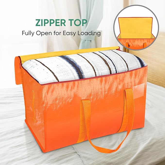 BALEINE 6-Pack Oversized Moving Bags - Image 5
