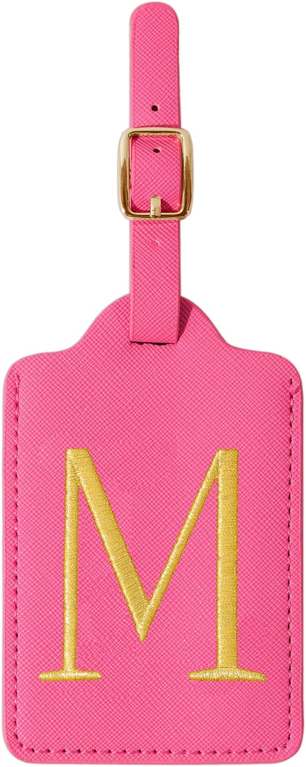 Personalized Initial Luggage Tags - Image 9