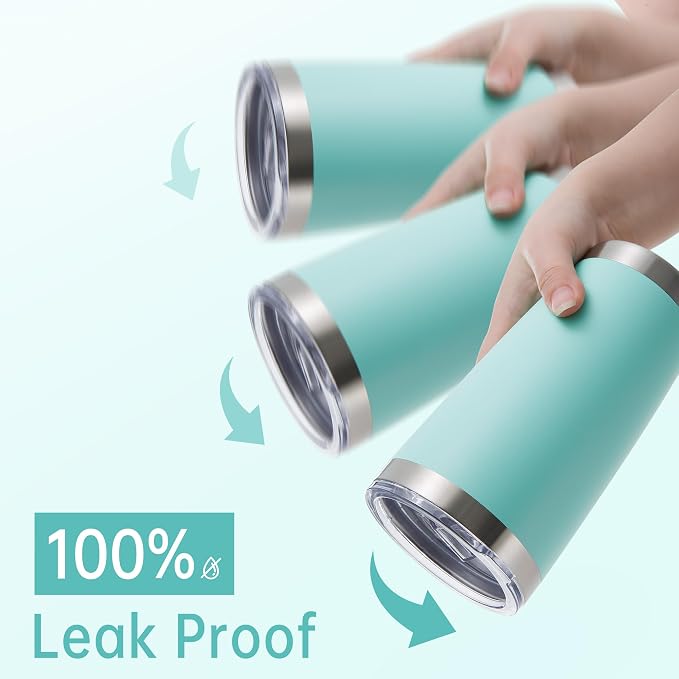 20 oz Tumblers Bulk Stainless Steel Tumbler - Image 5
