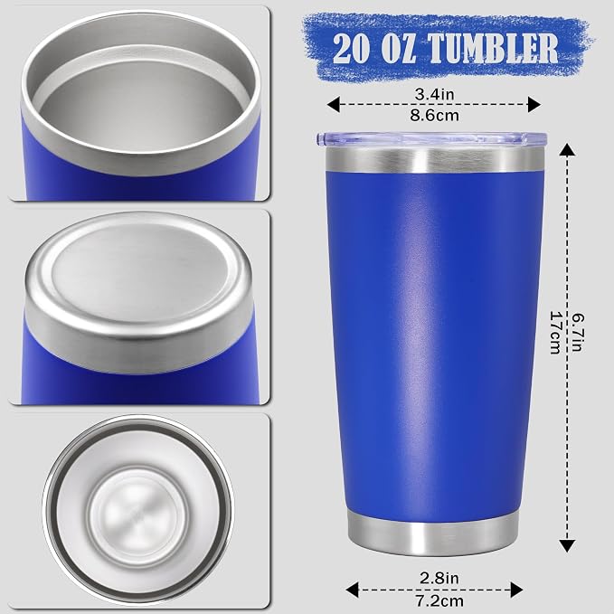 20 oz Tumbler Coffee Tavel Tumblers Bulk - Image 4