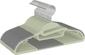 BAGAIL Plastic Hangers 50 Pack by BAGAIL