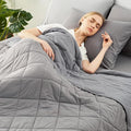 Cozy Bliss Cooling Throw Blanket by CozyBliss