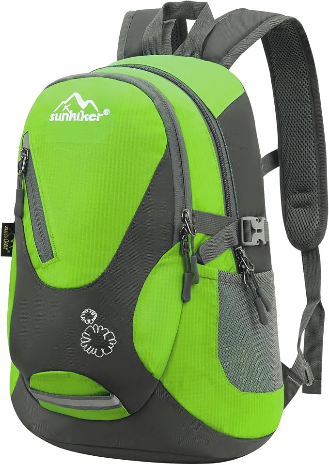 sunhiker Cycling Hiking Backpack Water Resistant Travel Backpack Lightweight by sunhiker