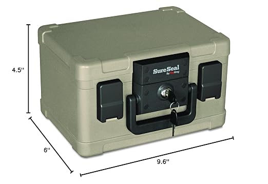 FireKing SureSeal Fire Safe - Image 6