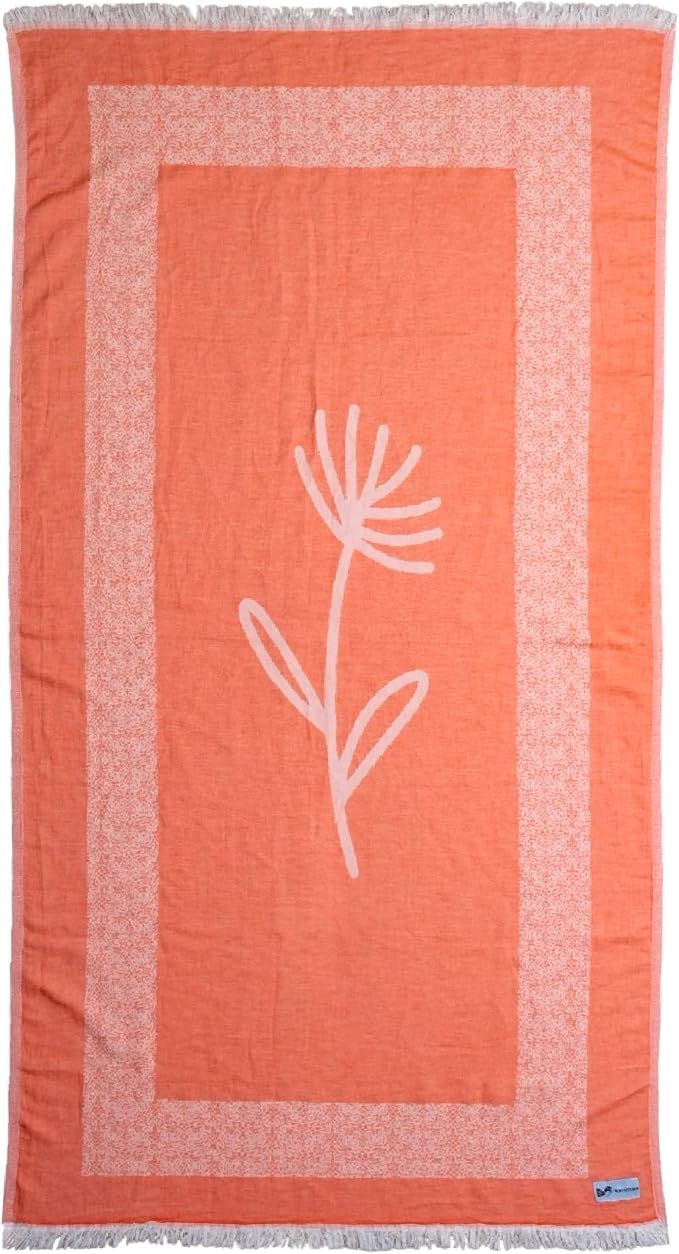 Turkish Beach Towel by Karettas