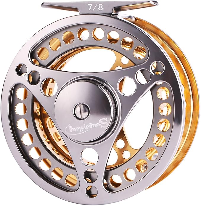Sougayilang Fly Fishing Rod Reel Combos - Image 3