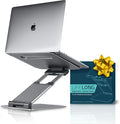 Lifelong Ergonomic Adjustable Laptop Stand by LIFELONG