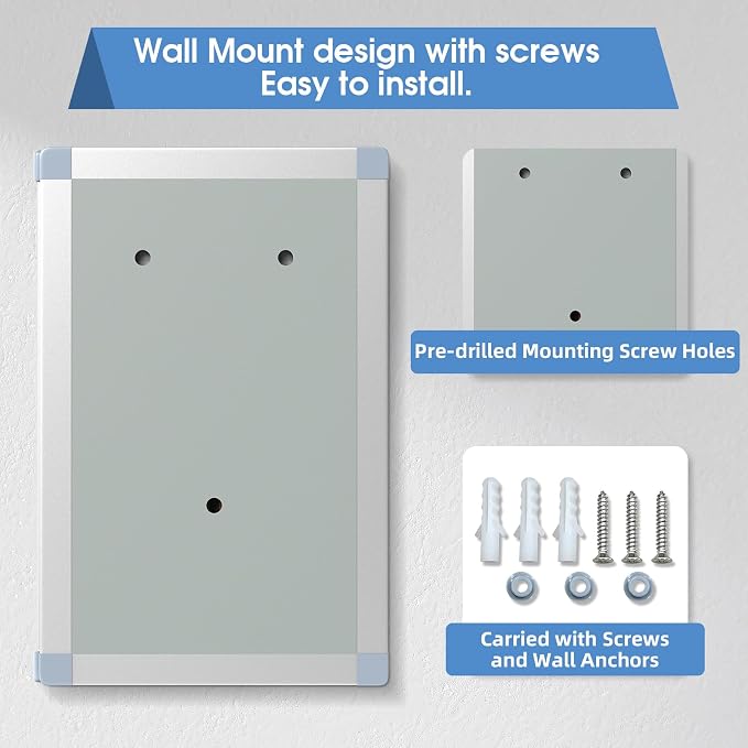 24 Slots Key Box Wall Mount - Image 8