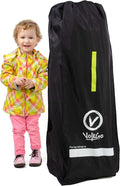 V VOLKGO Stroller Bag for Airplane, Large Cover for Airtravel, Jogger & by VVOLKGO