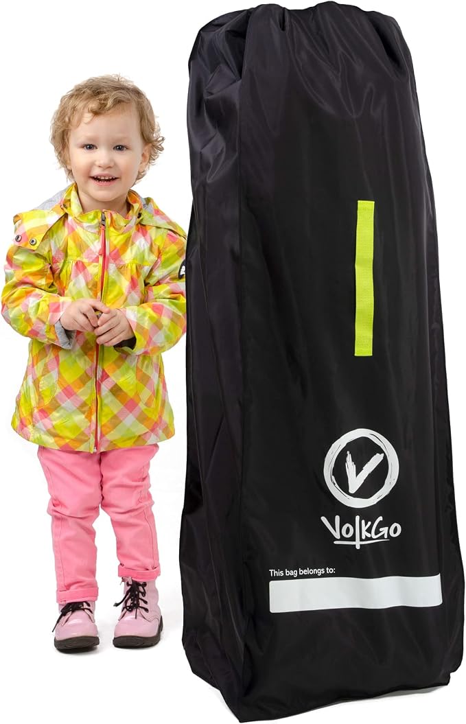 V VOLKGO Stroller Bag for Airplane, Large Cover for Airtravel, Jogger & by VVOLKGO