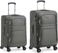 Softside Expandable Luggage by Unknown