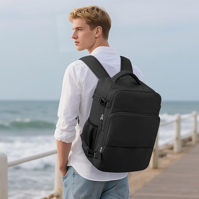 Travel Backpack, Carry on Flight approved Travel Bag - Image 2