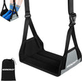 Airplane Foot Hammock, No Collapse Foot Rest by Unknown