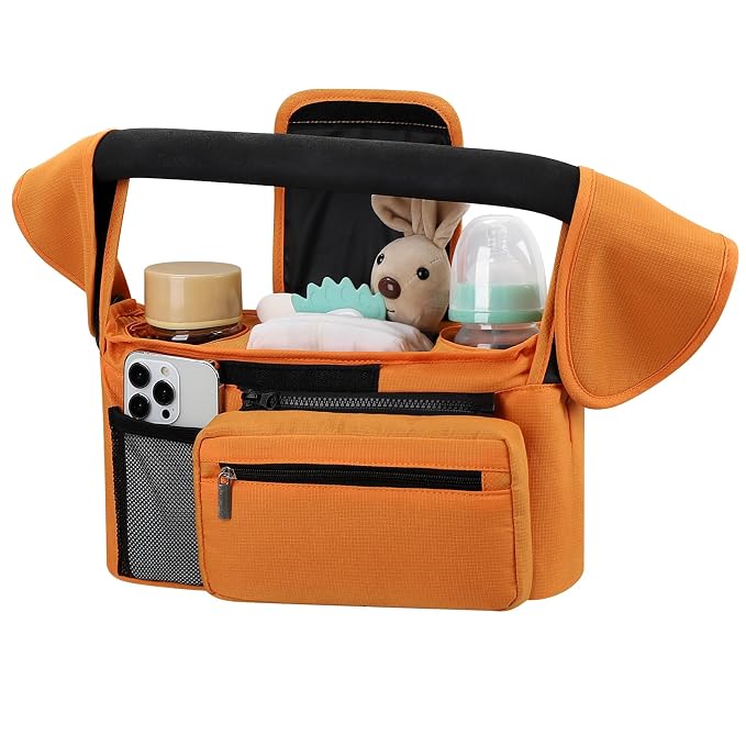 Accmor Universal Stroller Organizer by Accmor