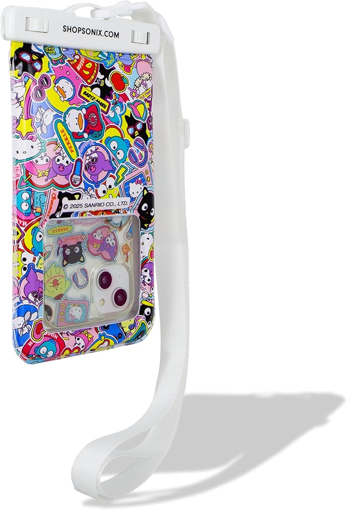 Sonix x Sanrio Waterproof Phone Pouch by Sonix