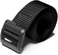 CQR Tactical Belt, Military Style Heavy Duty Belt, Webbing EDC Quick-Release by CQR%C2%AE