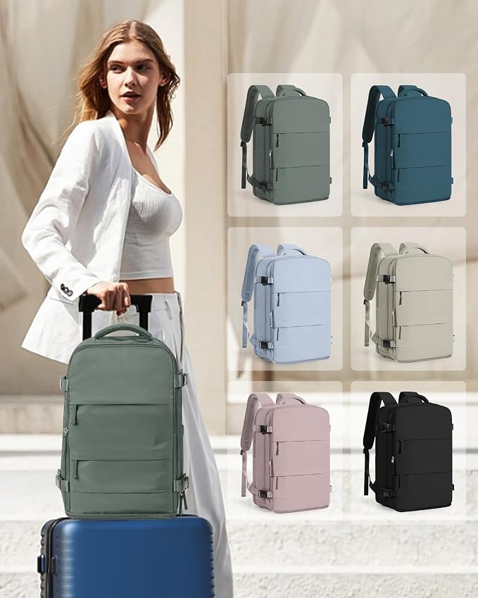 coowoz Travel Backpack Carry On - Image 6