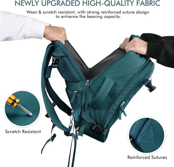 Beraliy Extra Large Travel Backpack - Image 8
