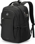 SHRRADOO Anti Theft Laptop Backpack Travel Backpacks by SHRRADOO