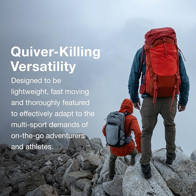 Osprey Talon Pro 30L Men's Hiking Backpack - Image 4
