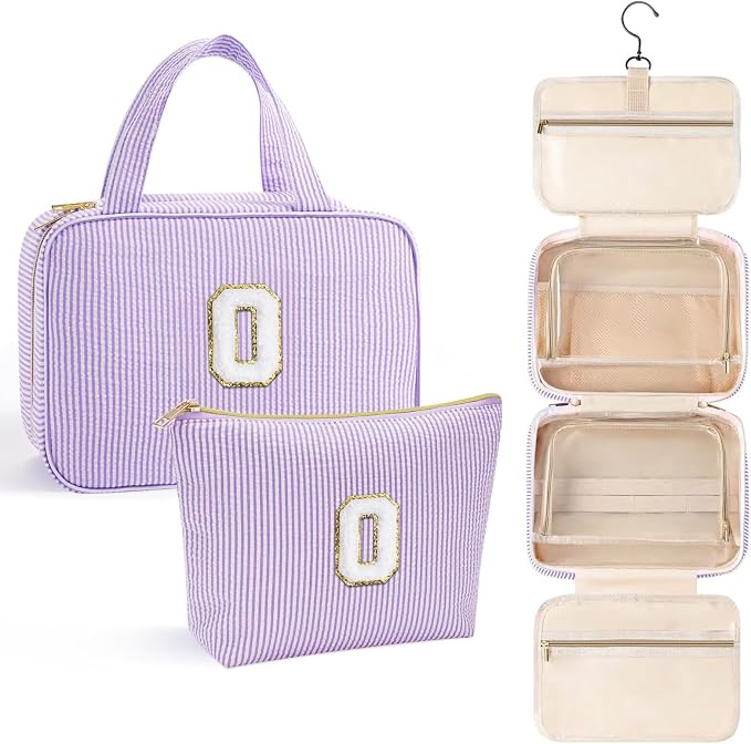 YOOLIFE Travel Toiletry Bag for Women by YOOLIFE