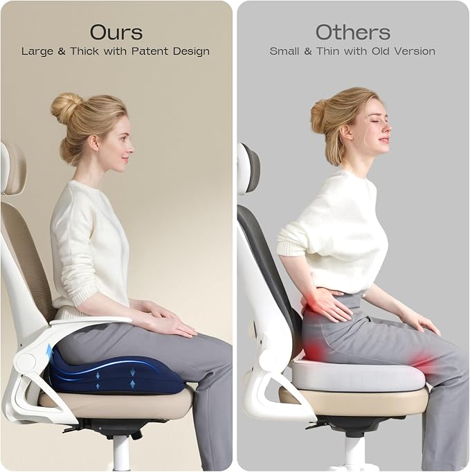 Seat Cushions for Office Chairs - Image 3