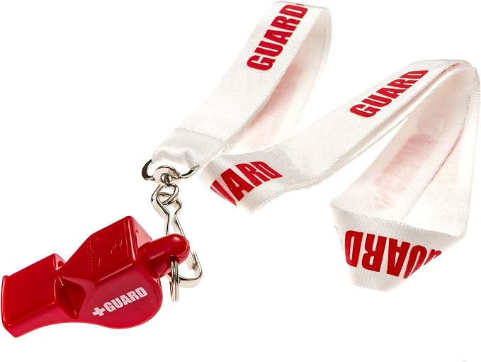 BLARIX Guard Whistle and Lanyard by BLARIX
