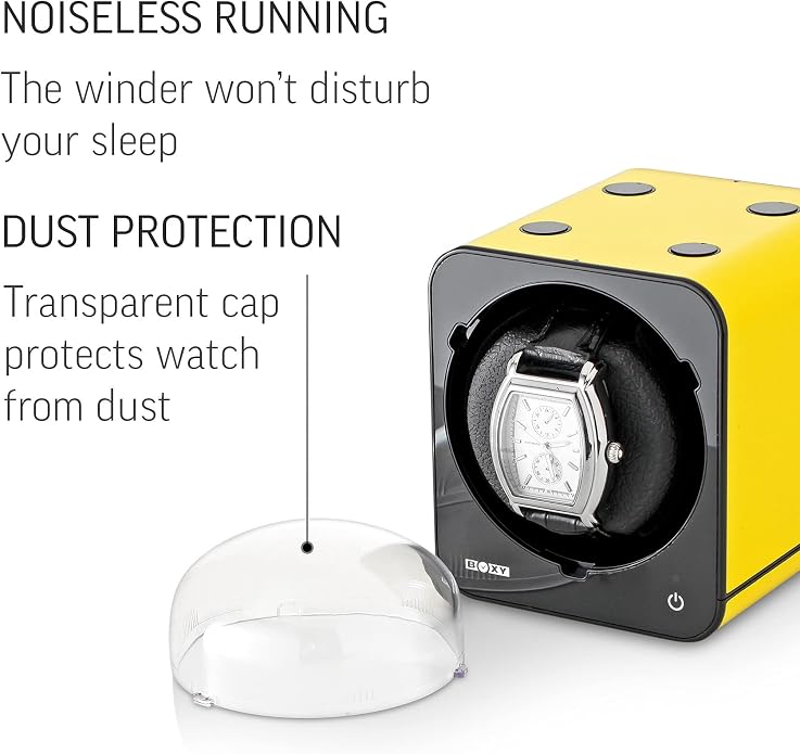Watch Winder for Automatic Watch - Image 5