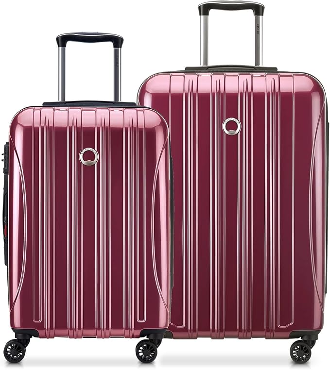 DELSEY PARIS Helium Aero Hardside Expandable Luggage by DelseyParisLuggage