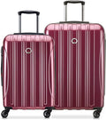 DELSEY PARIS Helium Aero Hardside Expandable Luggage by DelseyParisLuggage